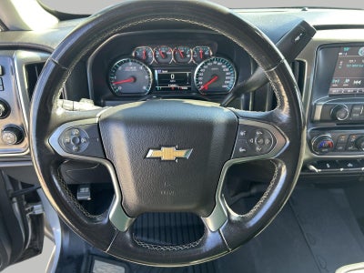 2019 Chevrolet SILVERADO 1500 LD LT
