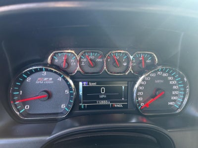 2019 Chevrolet SILVERADO 1500 LD LT