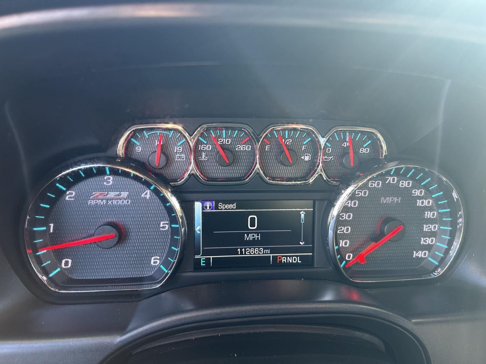 2019 Chevrolet SILVERADO 1500 LD LT