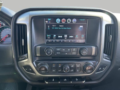 2019 Chevrolet SILVERADO 1500 LD LT