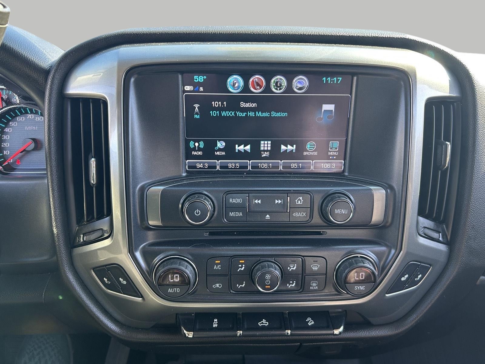 2019 Chevrolet SILVERADO 1500 LD LT
