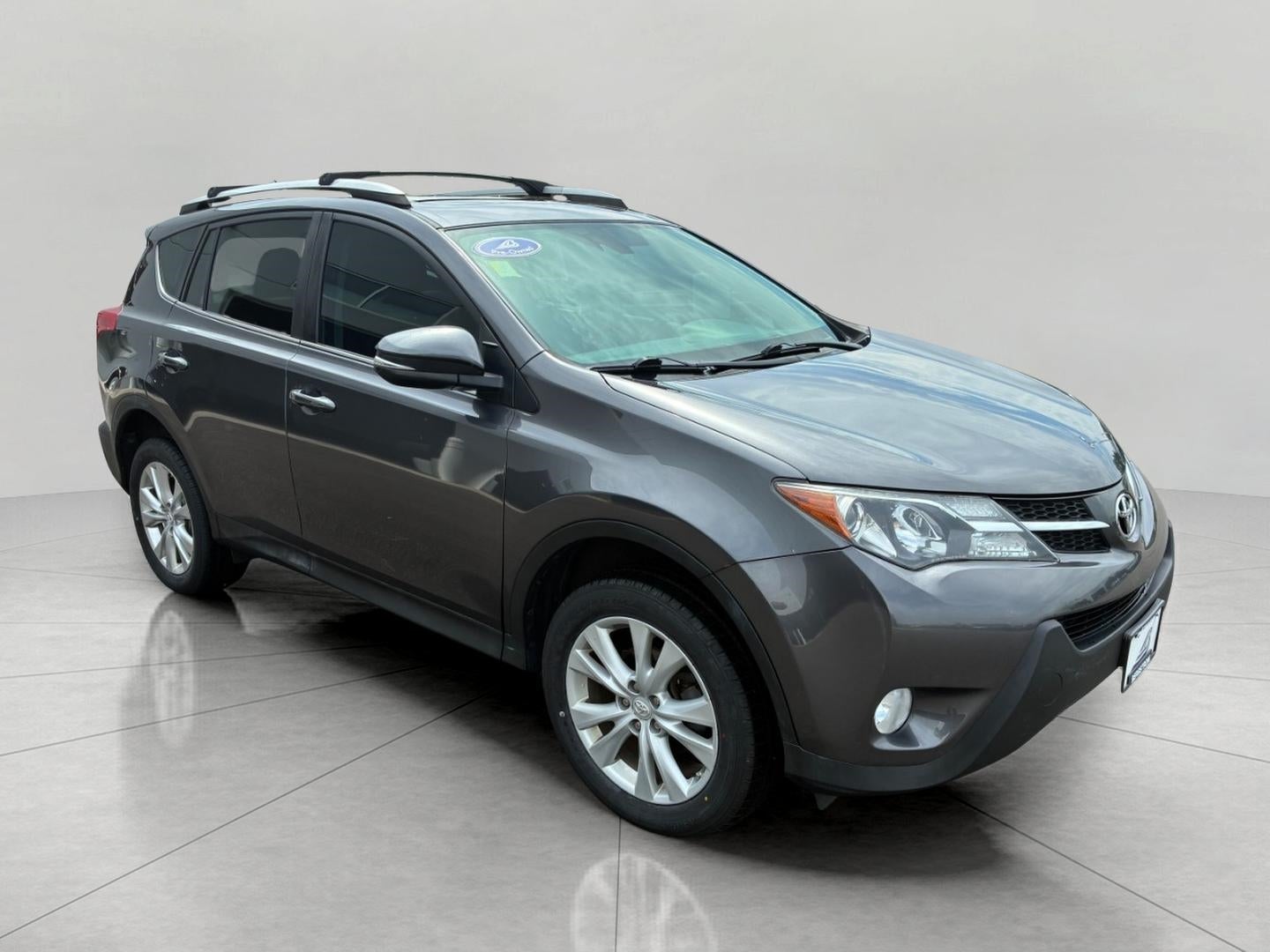 Used 2014 Toyota RAV4 Limited with VIN 2T3DFREV6EW178085 for sale in Oshkosh, WI