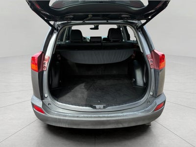 2014 Toyota RAV4 AWD 4dr Limited