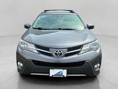 2014 Toyota RAV4 AWD 4dr Limited