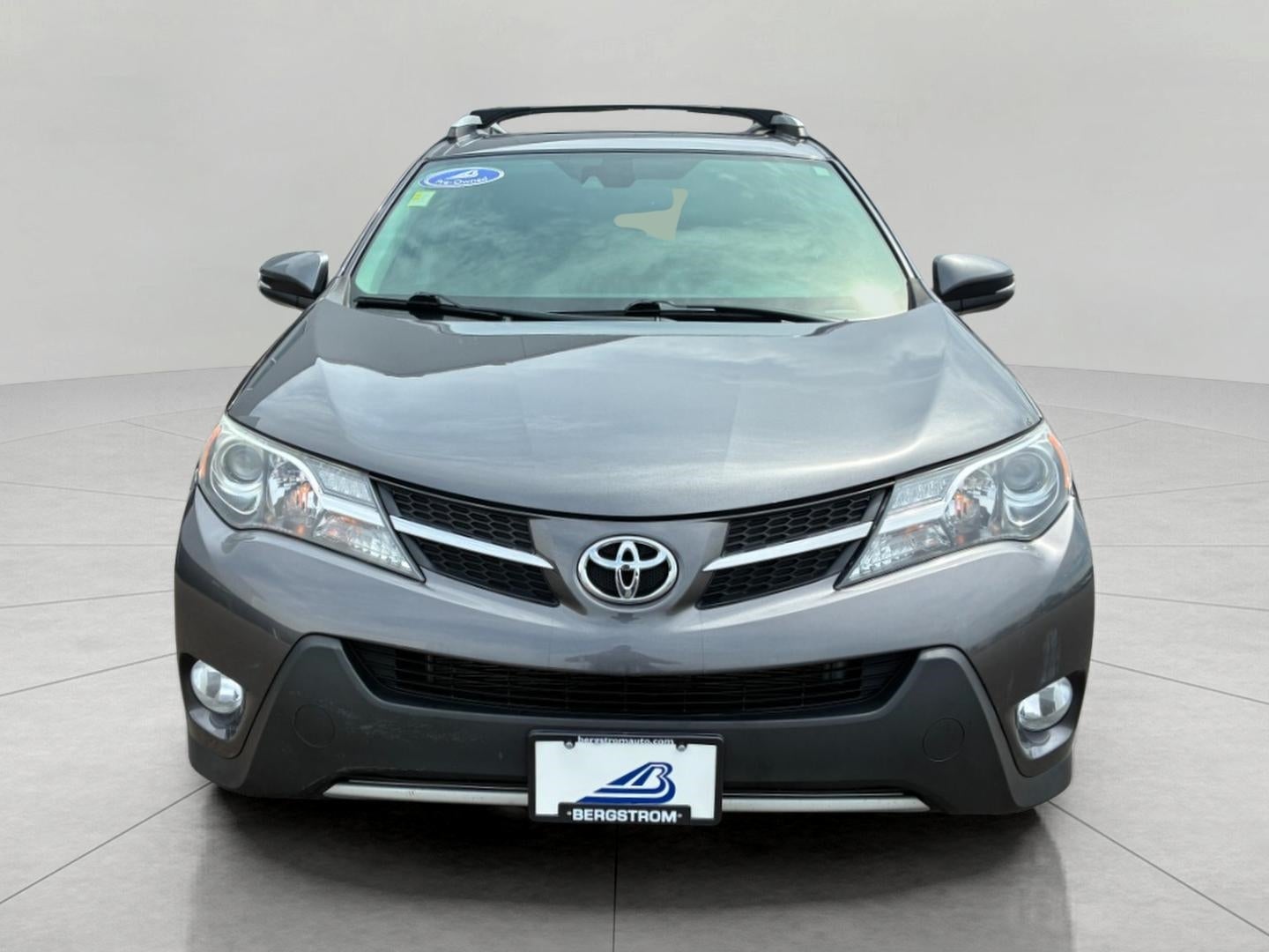 2014 Toyota RAV4 AWD 4dr Limited
