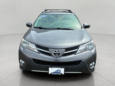 2014 Toyota RAV4 AWD 4dr Limited