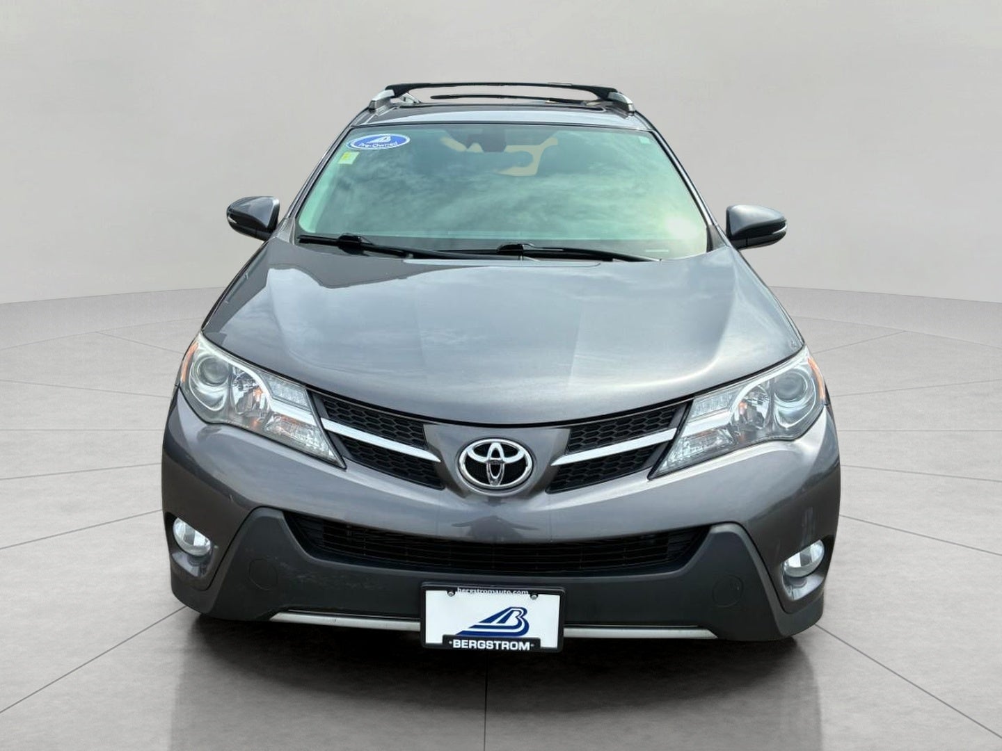 2014 Toyota RAV4 AWD 4dr Limited