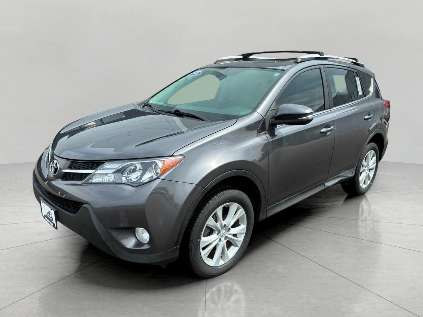 2014 Toyota RAV4 AWD 4dr Limited