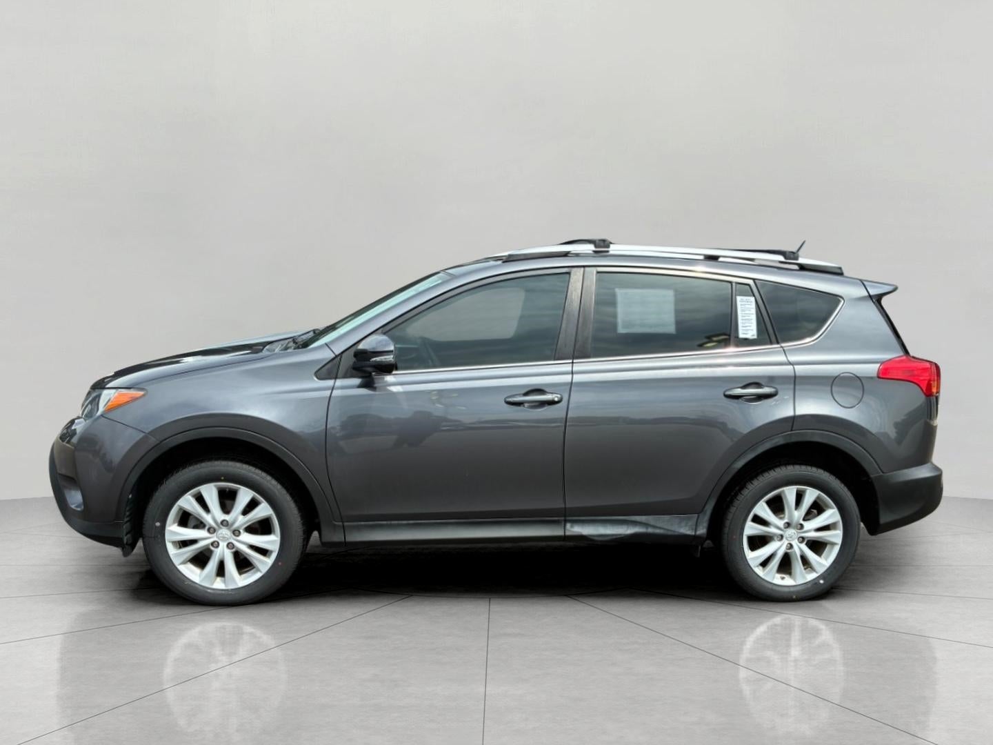 2014 Toyota RAV4 AWD 4dr Limited