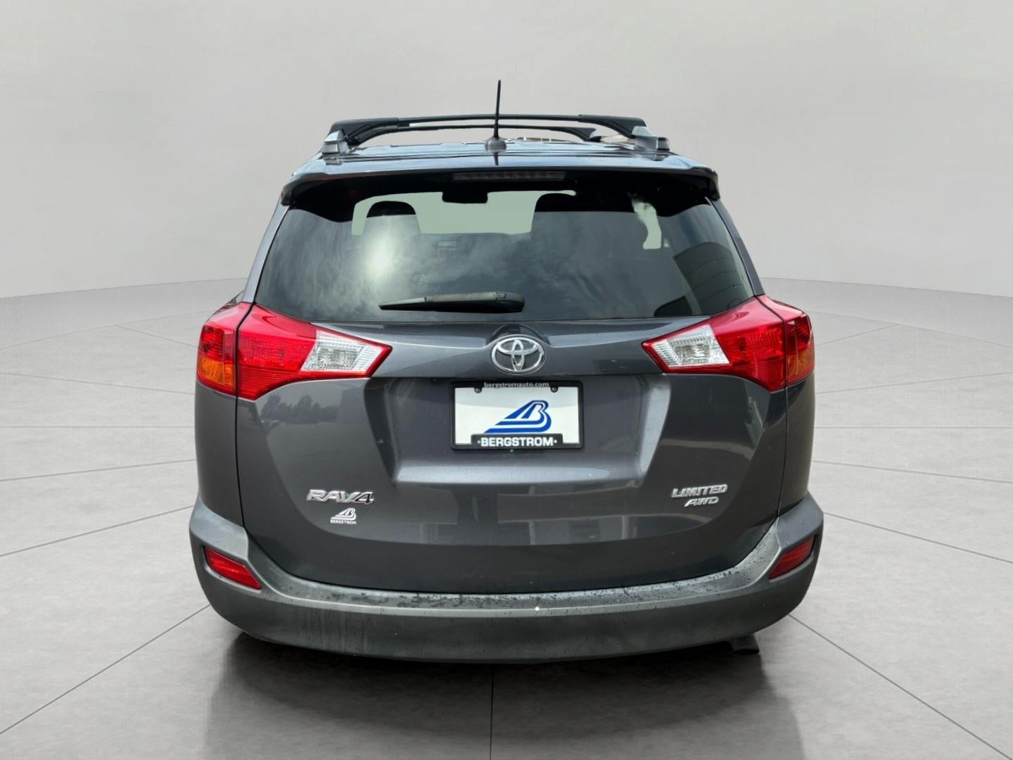 2014 Toyota RAV4 AWD 4dr Limited