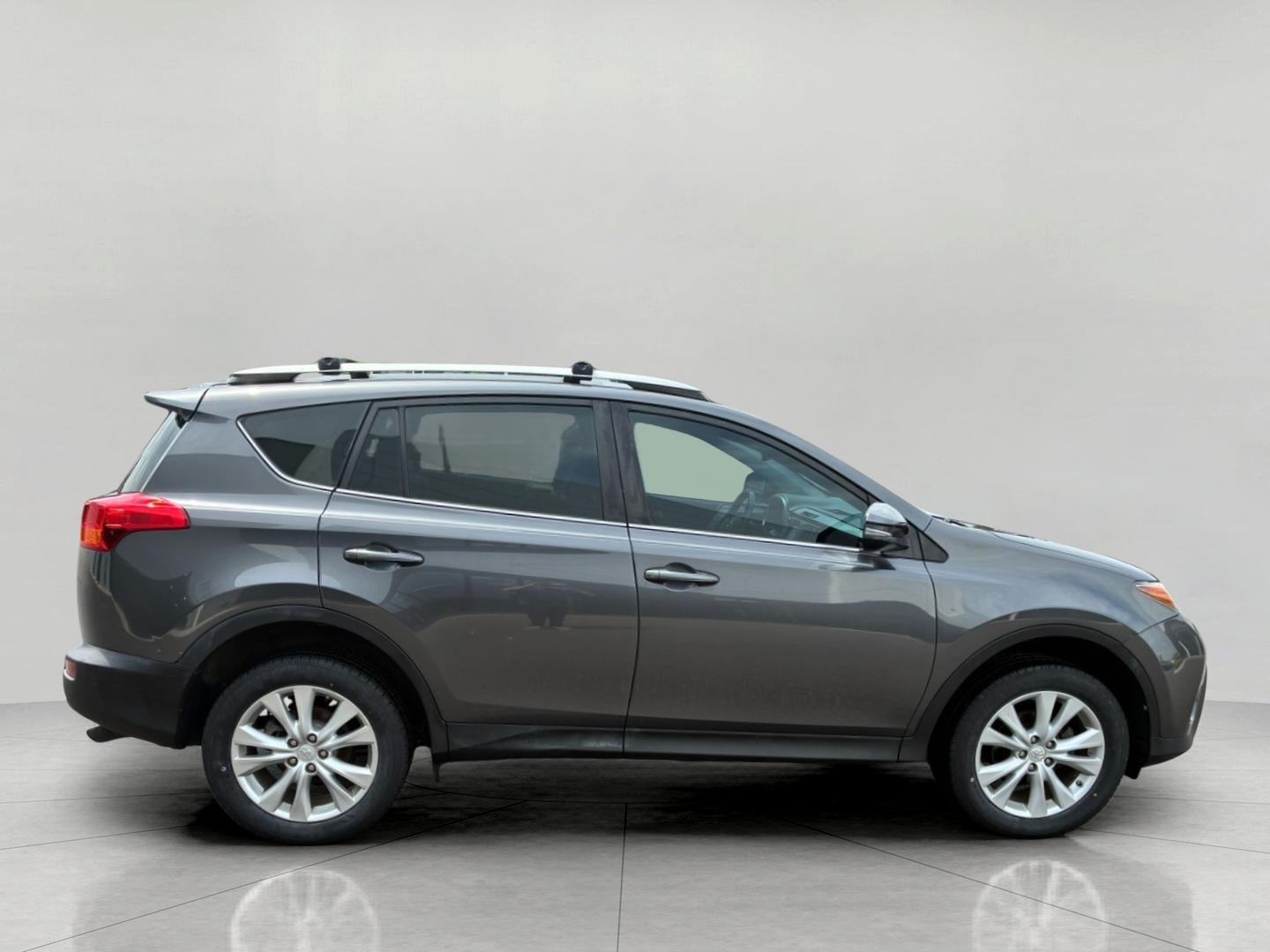 2014 Toyota RAV4 AWD 4dr Limited