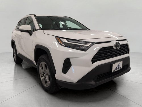 2025 Toyota RAV4 XLE AWD