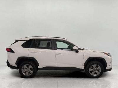 2025 Toyota RAV4 XLE AWD