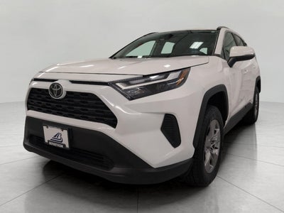 2025 Toyota RAV4 XLE AWD