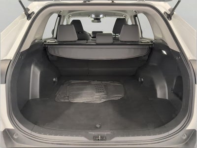 2025 Toyota RAV4 XLE AWD