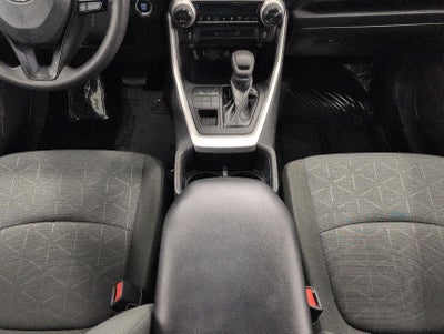 2025 Toyota RAV4 XLE AWD