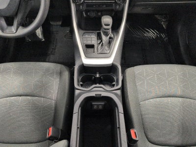 2025 Toyota RAV4 XLE AWD