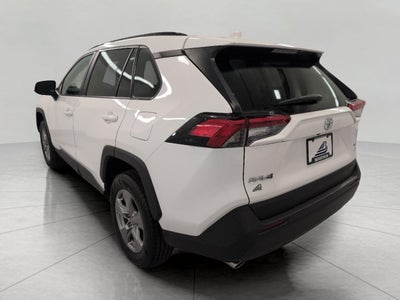 2025 Toyota RAV4 XLE AWD