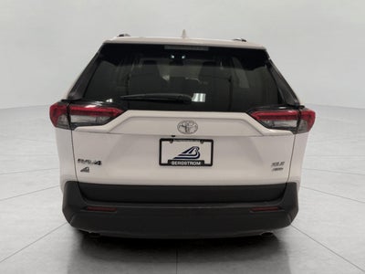 2025 Toyota RAV4 XLE AWD
