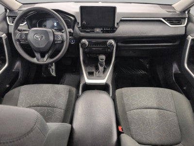 2025 Toyota RAV4 XLE AWD