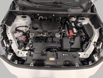 2025 Toyota RAV4 XLE AWD