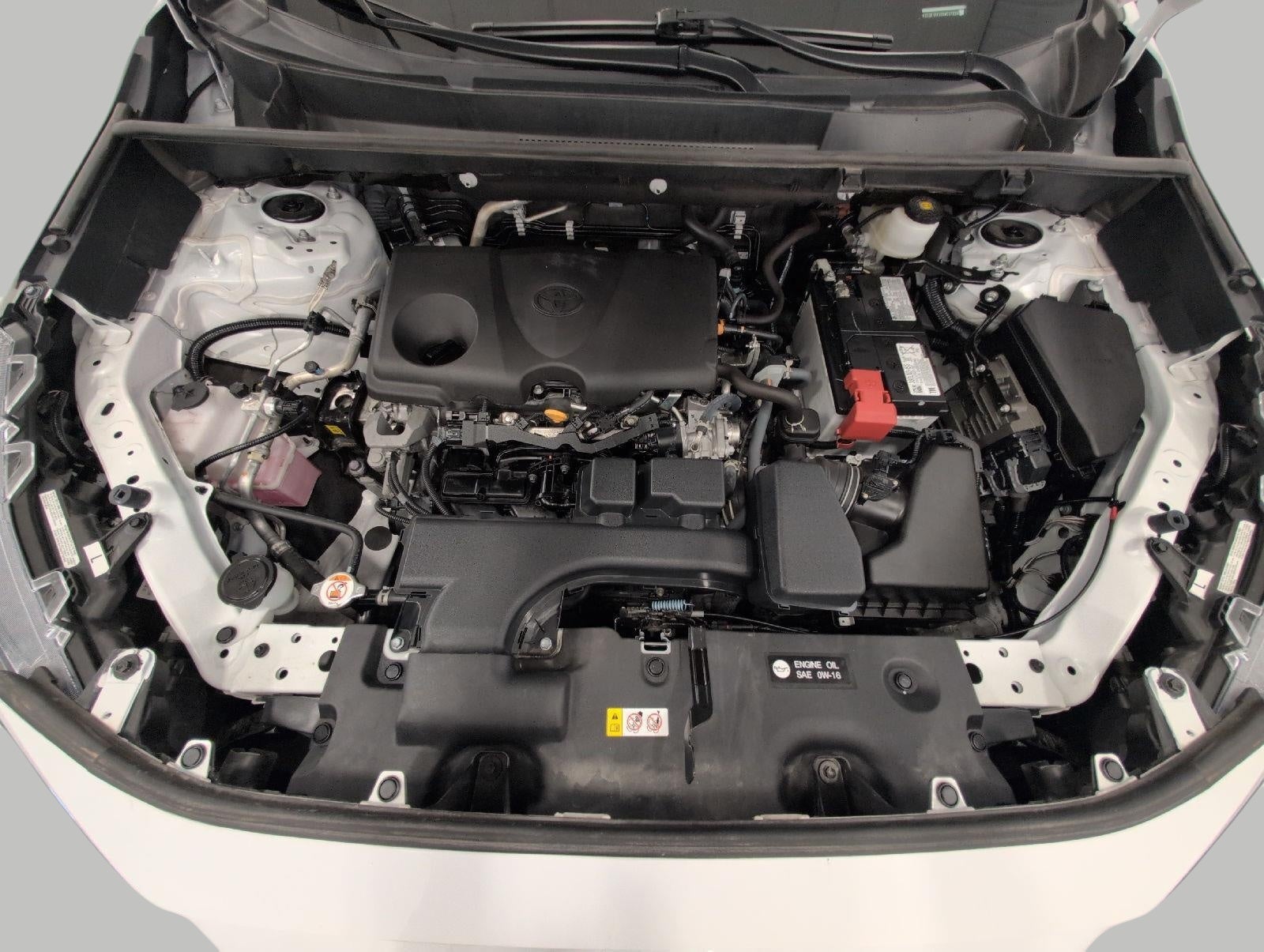 2025 Toyota RAV4 XLE AWD