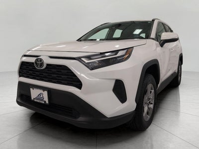 2025 Toyota RAV4 XLE AWD