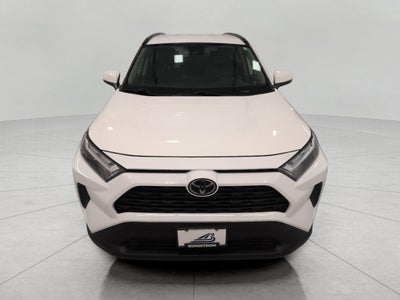 2025 Toyota RAV4 XLE AWD