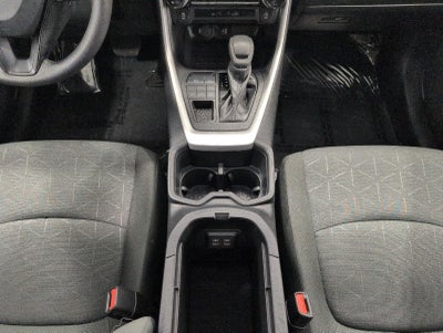 2025 Toyota RAV4 XLE AWD