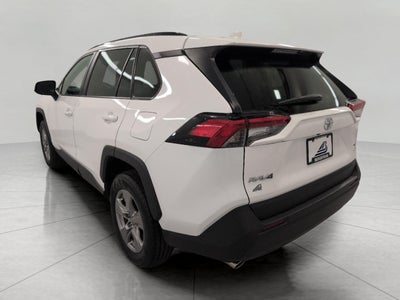 2025 Toyota RAV4 XLE AWD