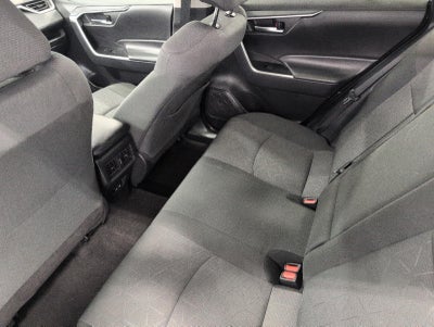 2025 Toyota RAV4 XLE AWD