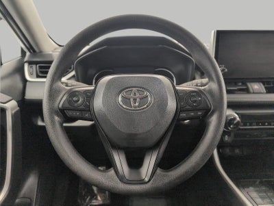 2025 Toyota RAV4 XLE AWD