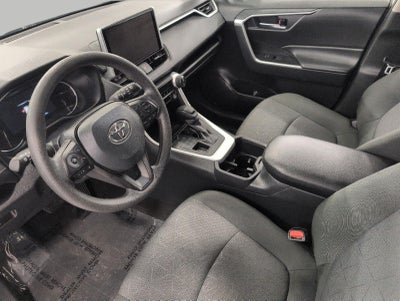 2025 Toyota RAV4 XLE AWD