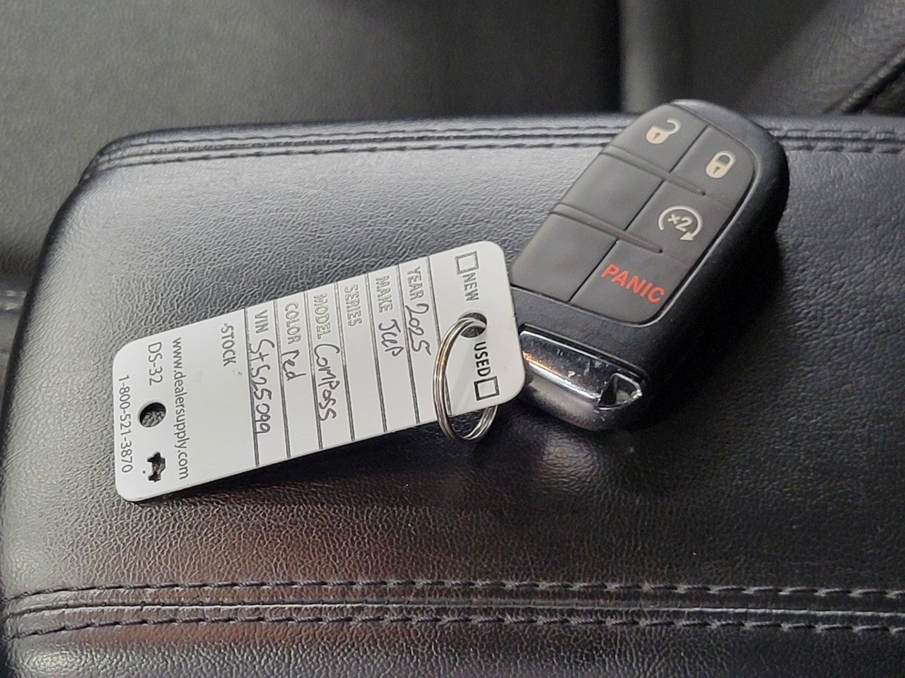 2025 Jeep Compass Limited 4x4