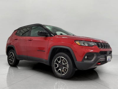 2025 Jeep Compass Trailhawk 4x4