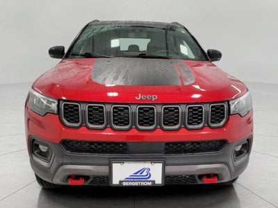 2025 Jeep Compass Trailhawk 4x4