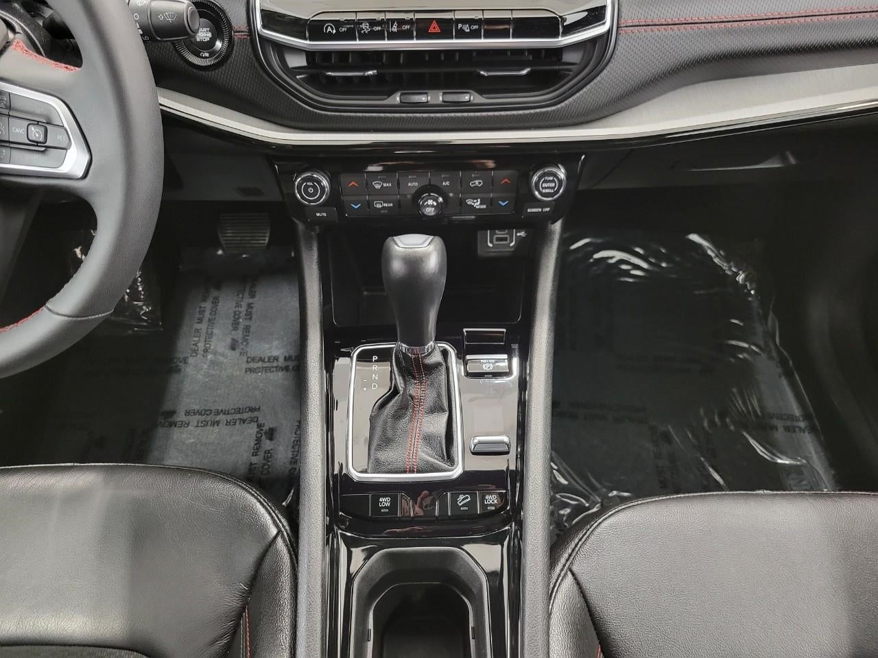 2025 Jeep Compass Trailhawk 4x4
