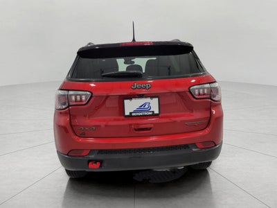 2025 Jeep Compass Trailhawk 4x4