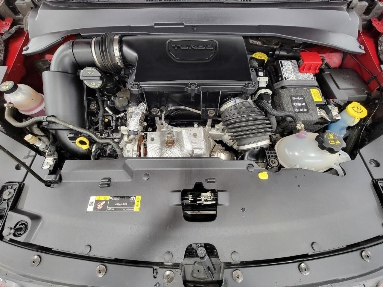 2025 Jeep Compass Trailhawk 4x4