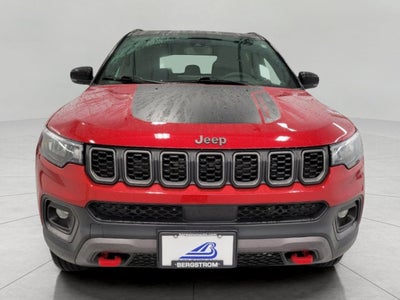 2025 Jeep Compass Trailhawk 4x4