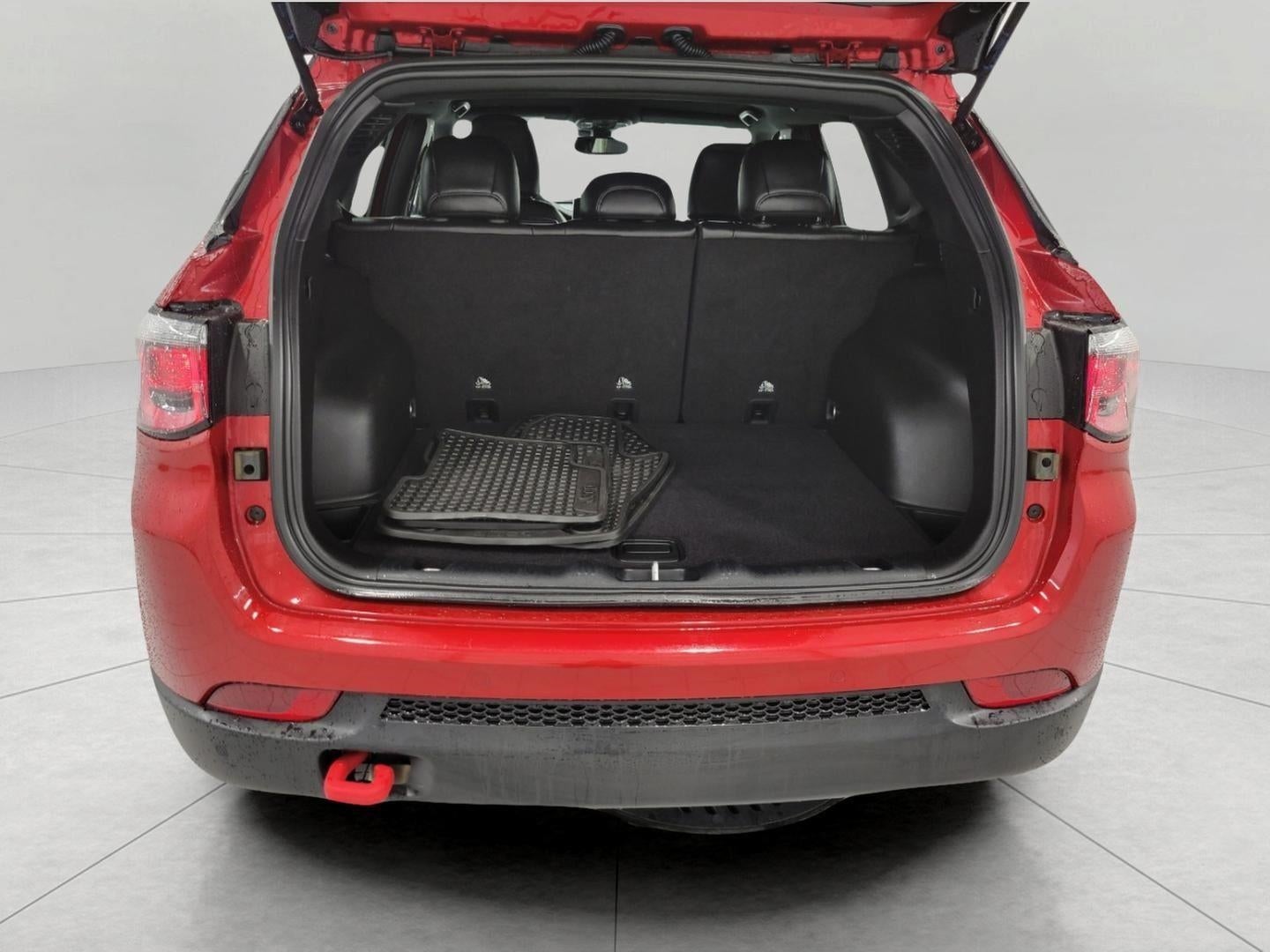 2025 Jeep Compass Trailhawk 4x4