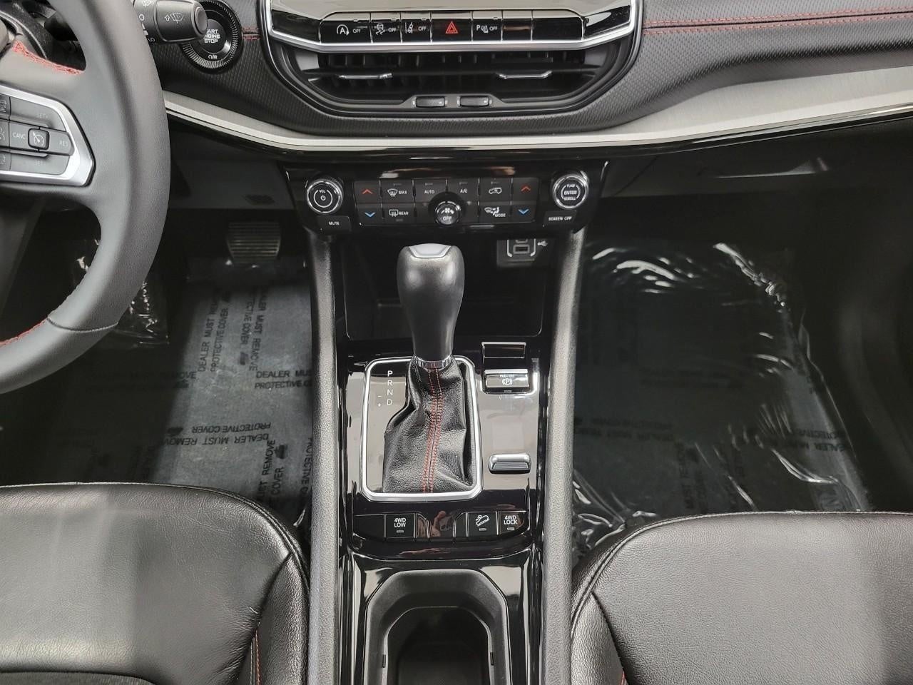 2025 Jeep Compass Trailhawk 4x4