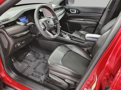 2025 Jeep Compass Trailhawk 4x4