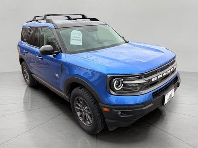 2022 Ford Bronco Sport Big Bend 4x4