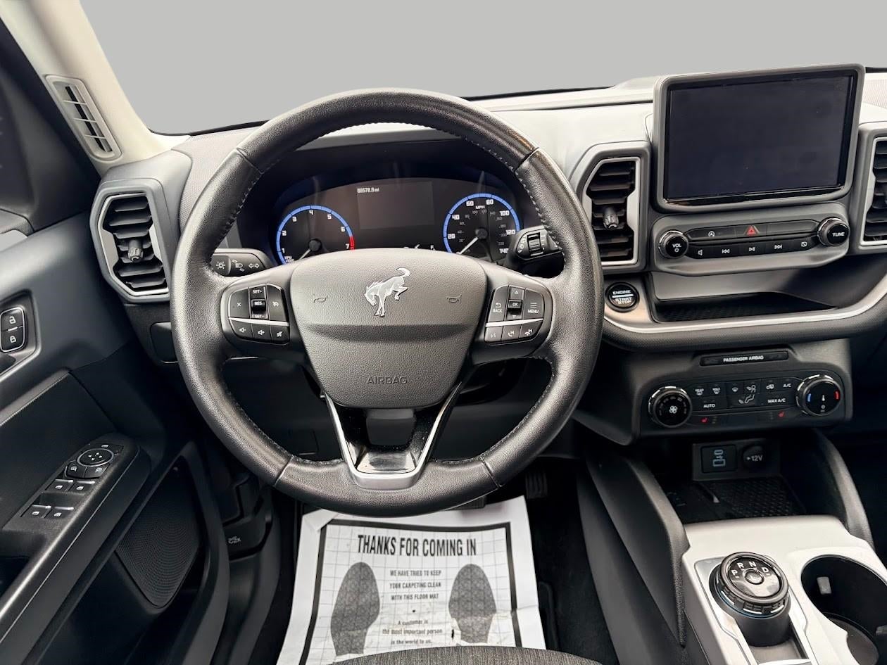 2022 Ford Bronco Sport Big Bend 4x4