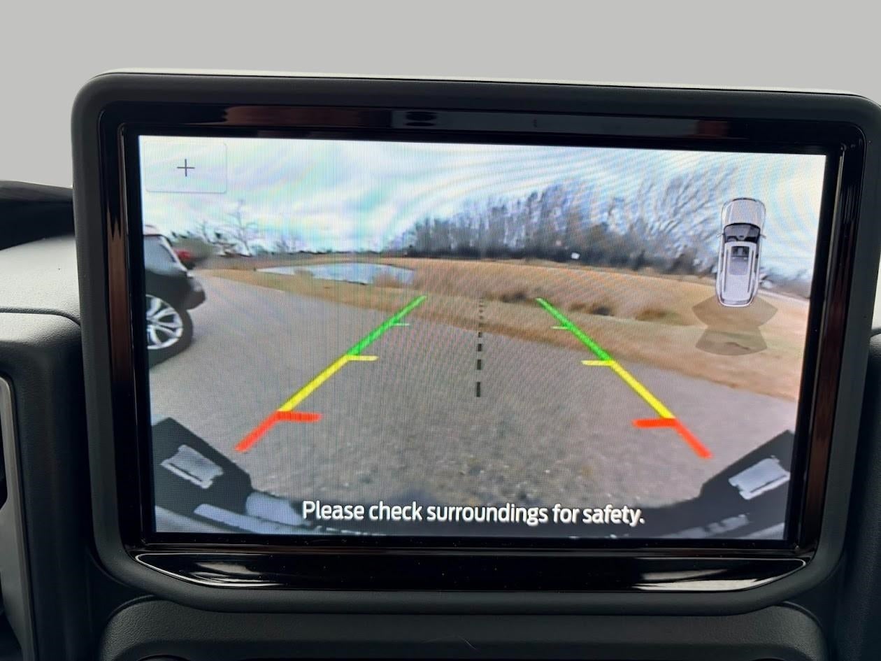 2022 Ford Bronco Sport Big Bend 4x4