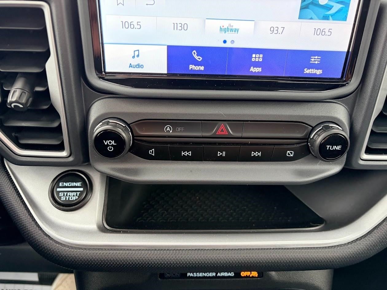 2022 Ford Bronco Sport Big Bend 4x4