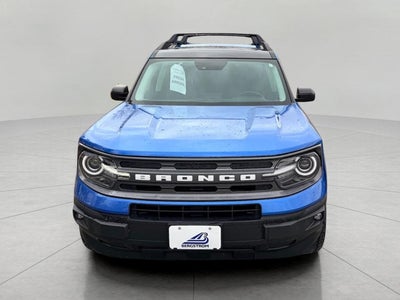 2022 Ford Bronco Sport Big Bend 4x4