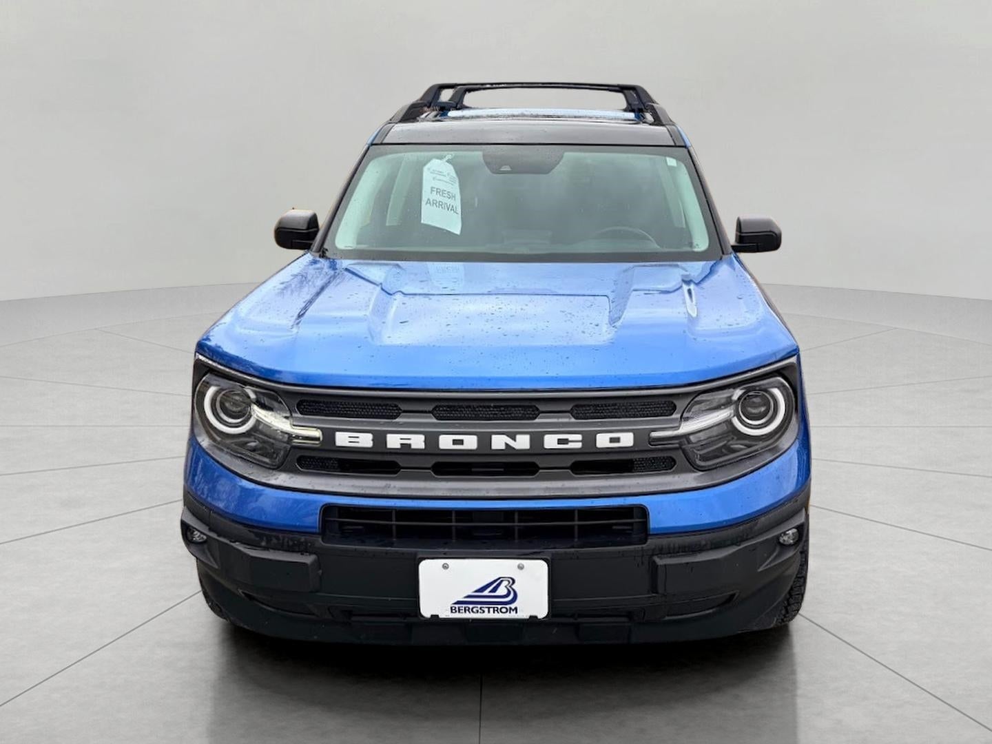 2022 Ford Bronco Sport Big Bend 4x4