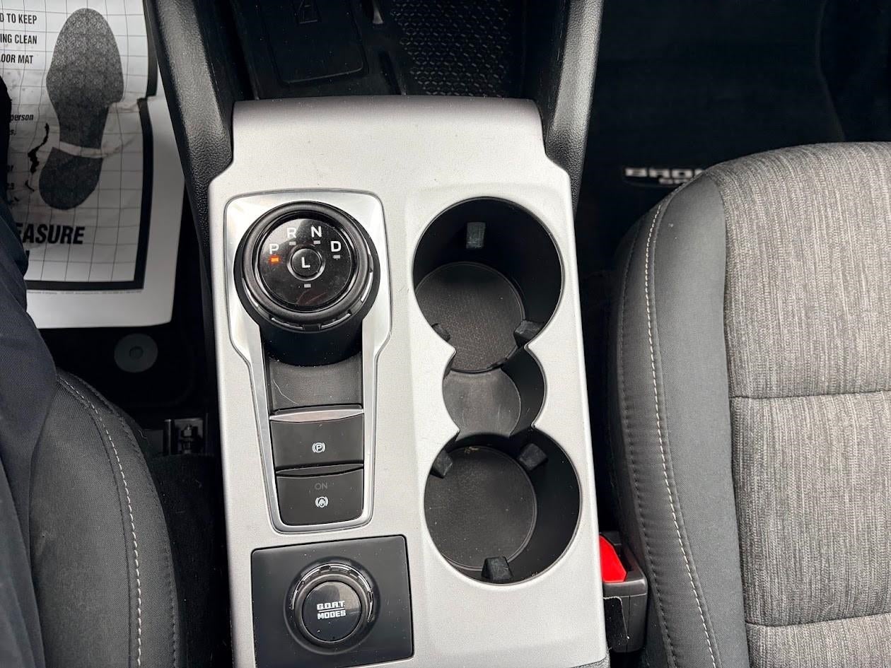 2022 Ford Bronco Sport Big Bend 4x4